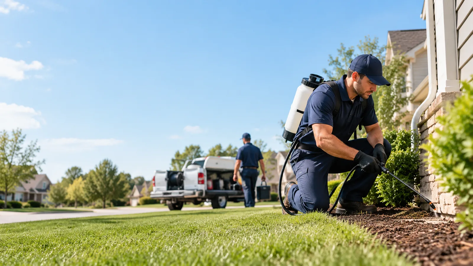 Pest Control in Brush, CO near me